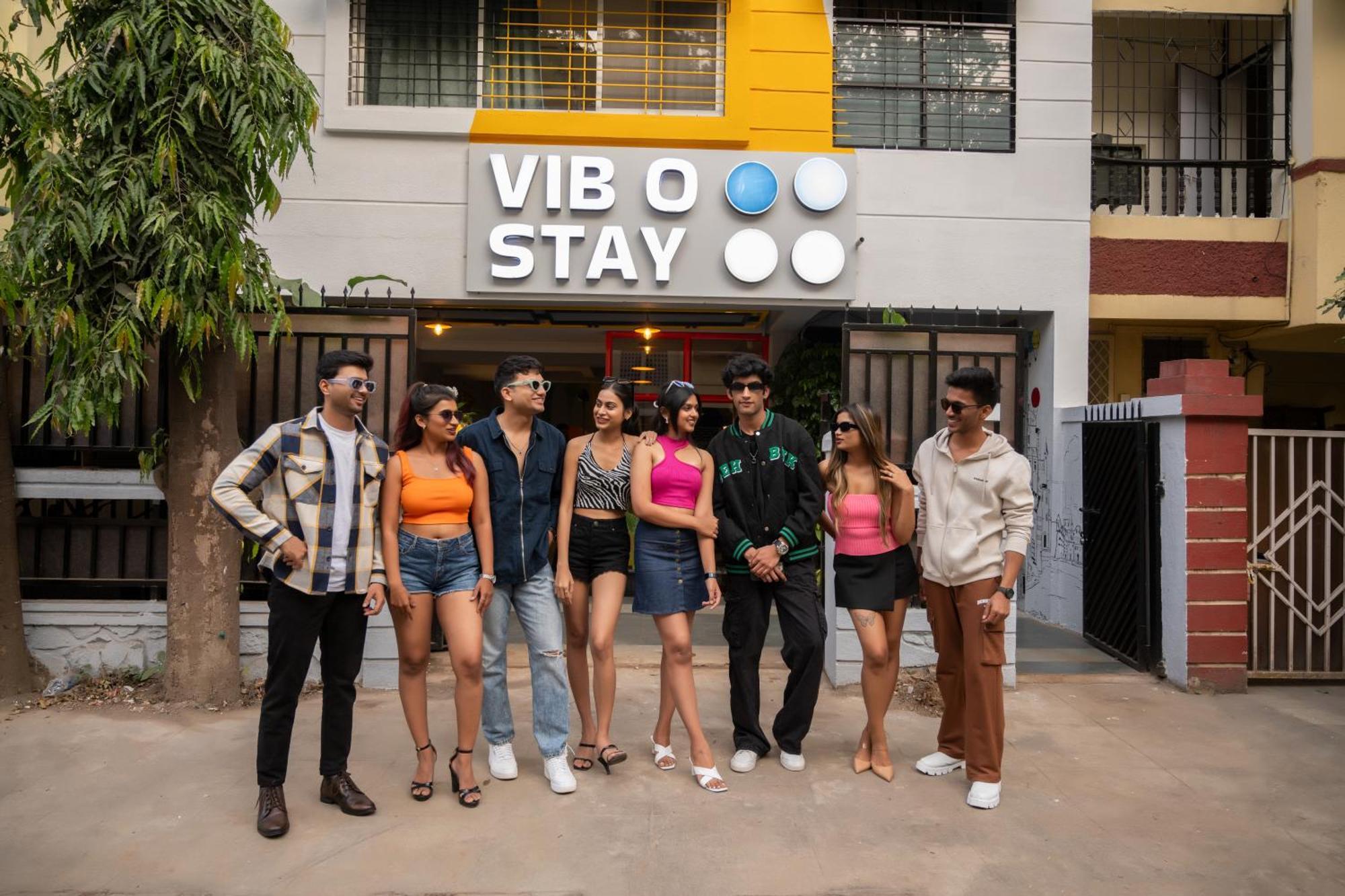Vib O Stay Пюн Екстериор снимка